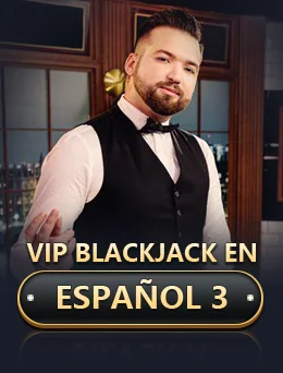 Vip Blackjack en Español 3 app thumbnail by Evolution