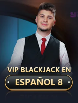 Vip Blackjack en Español 8 app thumbnail by Evolution