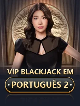 Vip Blackjack Em Português 2 app thumbnail by Evolution