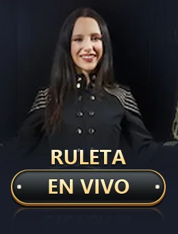 Ruleta En Vivo app thumbnail by Evolution