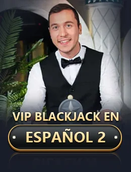Vip Blackjack en Español 2 app thumbnail by Evolution