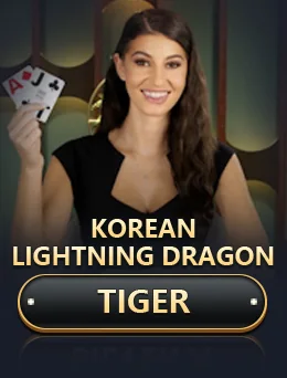 Korean Lightning Dragon Tiger app thumbnail by Evolution