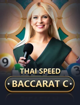 Thai Speed Baccarat C app thumbnail by Evolution