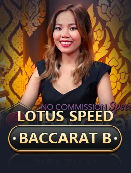 Lotus Speed Baccarat B app thumbnail by Evolution