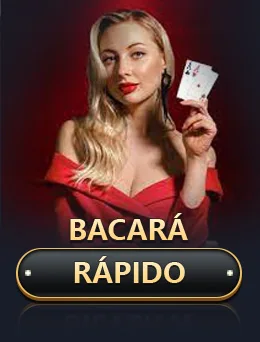 Bacará Rápido app thumbnail by Evolution