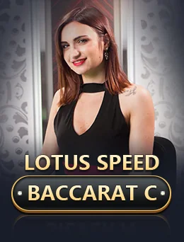 Lotus Speed Baccarat C app thumbnail by Evolution