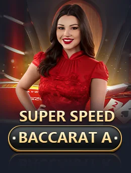 Super Speed Baccarat A app thumbnail by Evolution