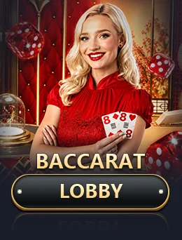 Baccarat Lobby app thumbnail by Evolution