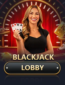 Blackjack Lobby app thumbnail by Evolution