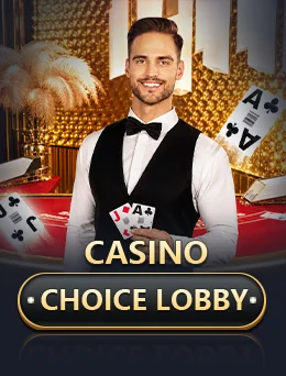 Choice Lobby app thumbnail by Evolution