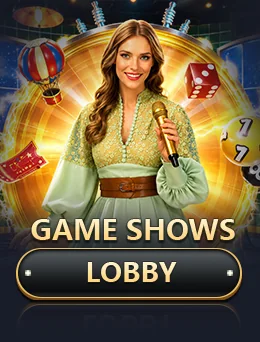 Game Shows Lobby app thumbnail by Evolution