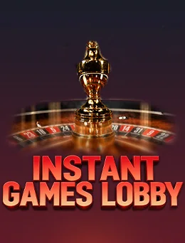 Instant Games Lobby app thumbnail by Evolution