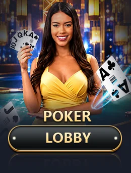 Poker Lobby app thumbnail by Evolution