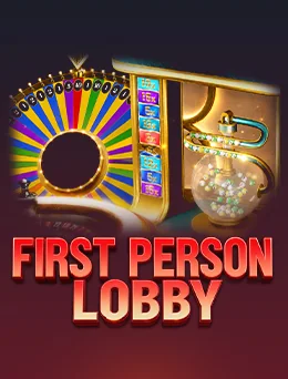 First Person Lobby app thumbnail by Evolution