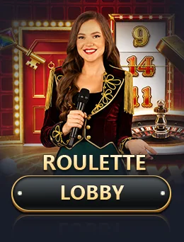Roulette Lobby app thumbnail by Evolution