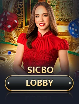 SicBo Lobby app thumbnail by Evolution
