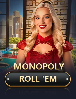 MONOPOLY Roll 'em app thumbnail by Evolution