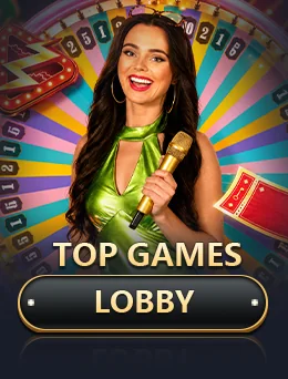 Top Games Lobby app thumbnail by Evolution