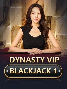Dynasty VIP Blackjack 1 app thumbnail by Evolution