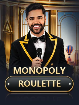 MONOPOLY Roulette app thumbnail by Evolution