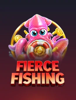 FIERCE FISHING app thumbnail by Fachai