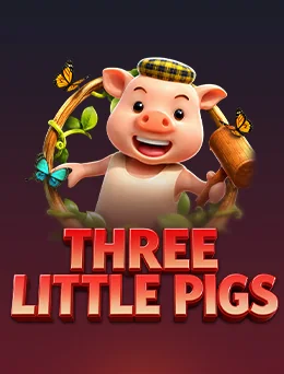 THREE LITTLE PIGS app thumbnail by Fachai