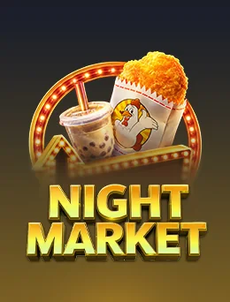 NIGHT MARKET app thumbnail by Fachai