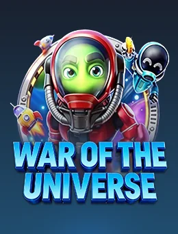 WAR OF THE UNIVERSE app thumbnail by Fachai
