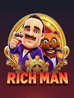RICH MAN app thumbnail by Fachai