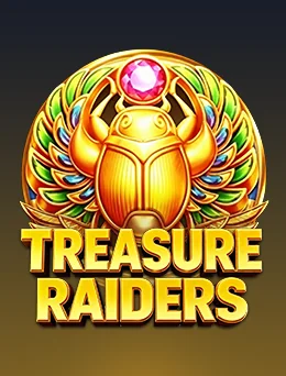 TREASURE RAIDERS app thumbnail by Fachai