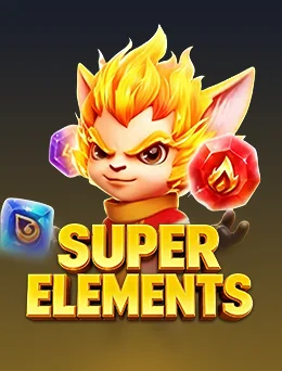 SUPER ELEMENTS app thumbnail by Fachai