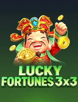 LUCKY FORTUNES 3x3 app thumbnail by Fachai