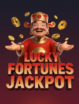 LUCKY FORTUNES JACKPOT app thumbnail by Fachai