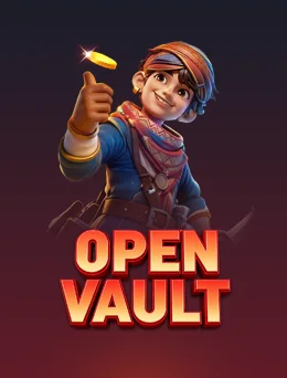 OPEN VAULT app thumbnail by Fachai