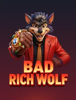 BAD RICH WOLF app thumbnail by Fachai