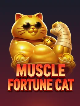 MUSCLE FORTUNE CAT app thumbnail by Fachai