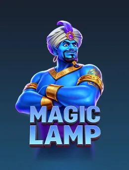 Magic Lamp app thumbnail by JILI