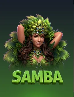 Samba app thumbnail by JILI