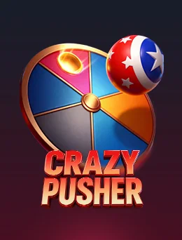 Crazy Pusher app thumbnail by JILI