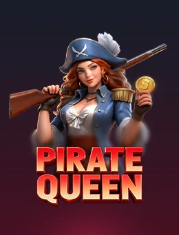 Pirate Queen app thumbnail by JILI