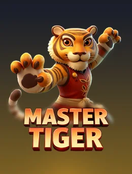 Master Tiger app thumbnail by JILI