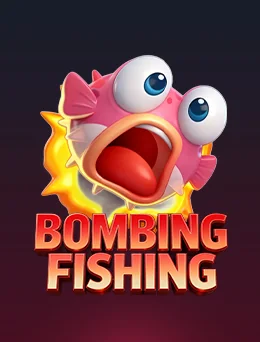 Bombing Fishing app thumbnail by JILI