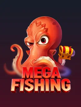 Mega Fishing app thumbnail by JILI