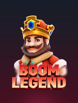 Boom Legend app thumbnail by JILI