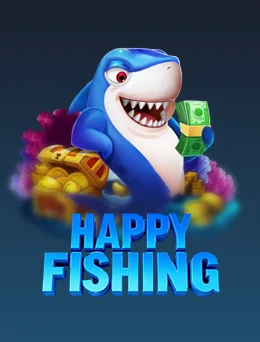 Happy Fishing app thumbnail by JILI