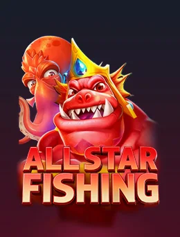 All-star Fishing app thumbnail by JILI