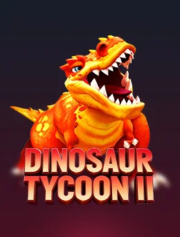 Dinosaur Tycoon Ii app thumbnail by JILI