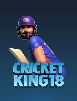 Cricket King 18 app thumbnail by JILI