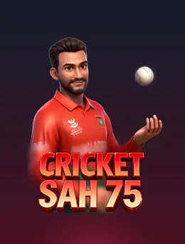 Cricket Sah 75 app thumbnail by JILI