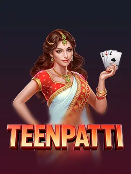 Teenpatti app thumbnail by JILI